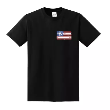 WILD HORSES 4x4 Black Shirt | Unisex | Land of the Free